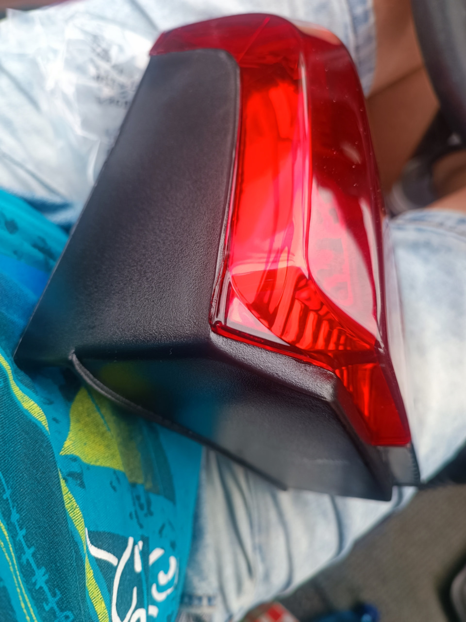 Народ подскажите по фарам Led DEPO — Volkswagen Transporter T4, 2,5 л ...