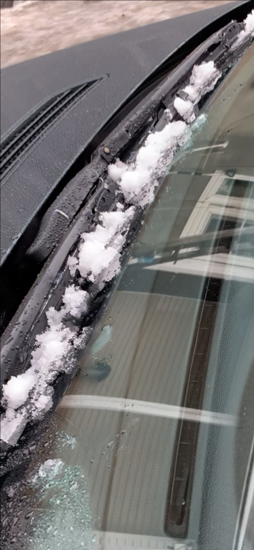 Самодельные дворники с подогревом для BMW e65 — BMW 7 series (E65/E66 ...