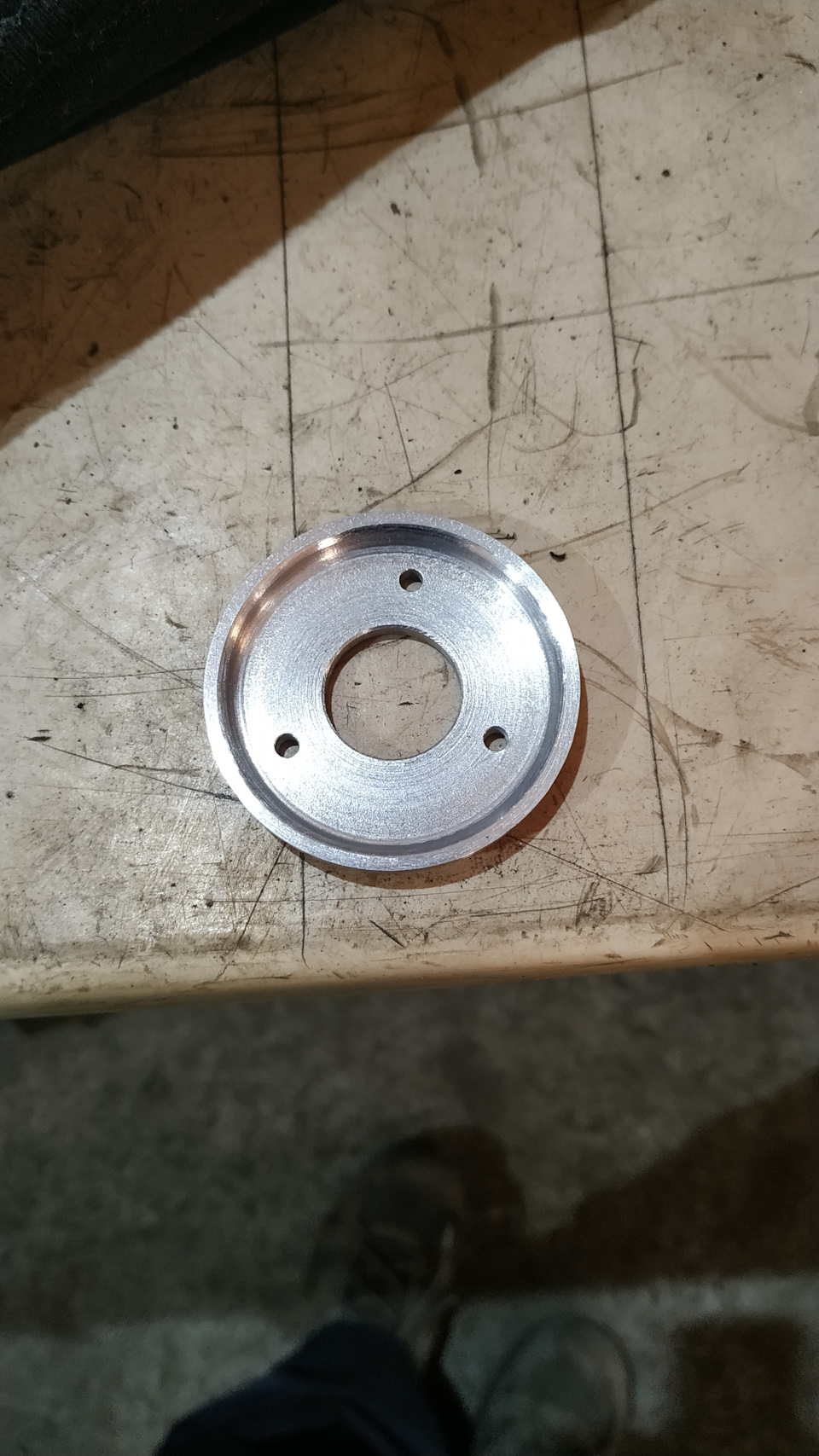 Замена чашки сайлентблока переднего амортизатора — Nissan Patrol (Y61 ...