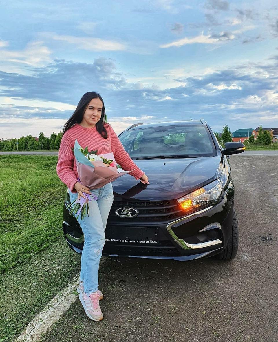 Покупка: почему Веста, где и почём брал — Lada Vesta SW, 1,6 л, 2020 года |  покупка машины | DRIVE2