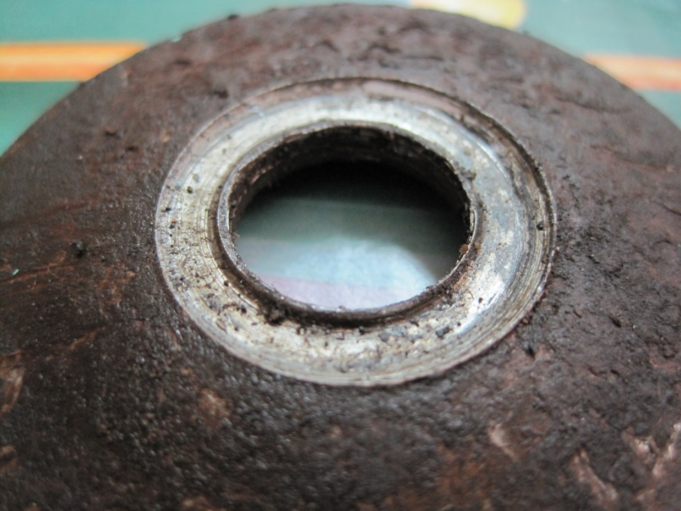 Фото в бортжурнале Lada Приора хэтчбек