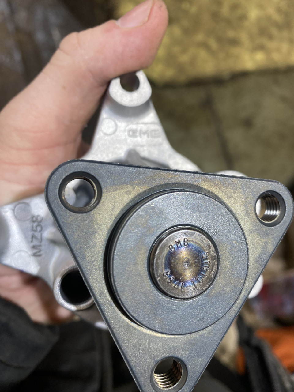 Фото в бортжурнале Ford Focus Wagon III