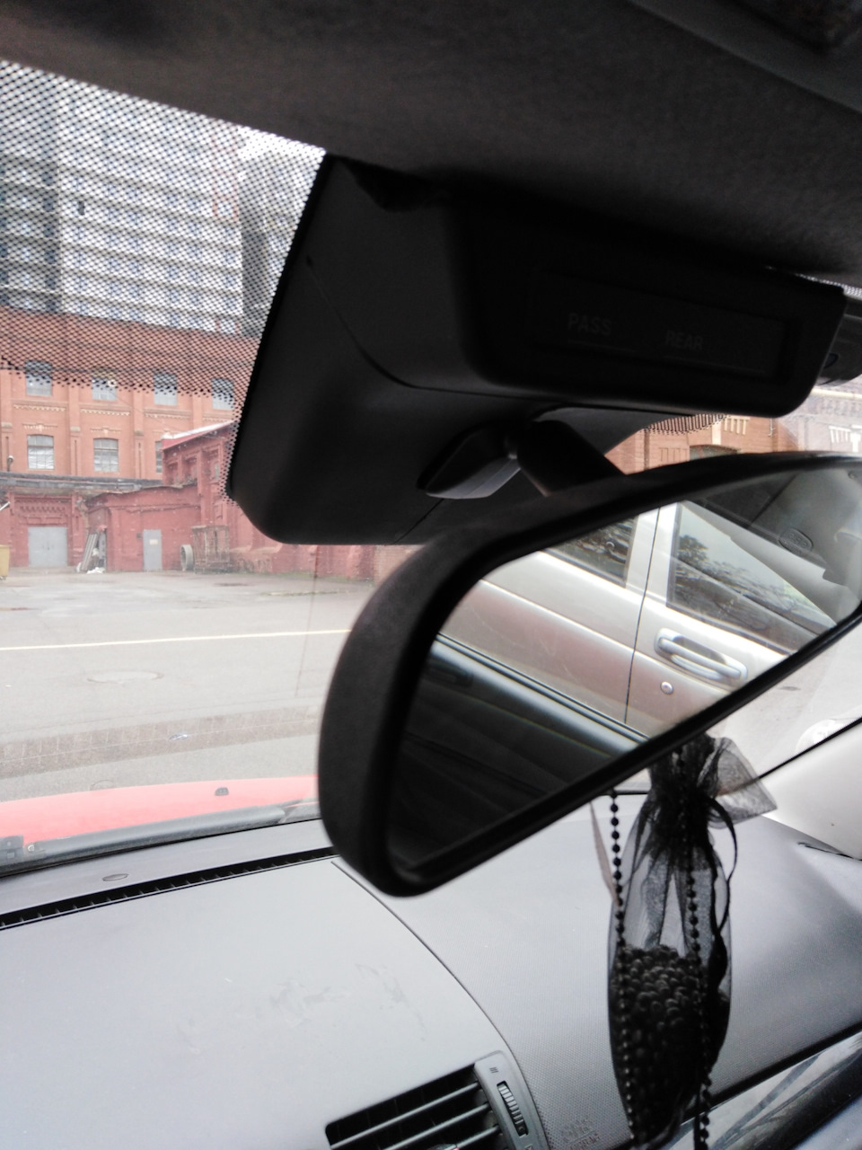 Фото в бортжурнале Mazda 3 (1G) BK