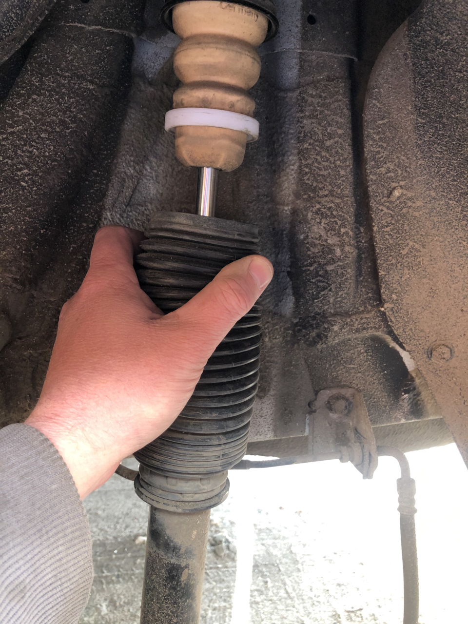 Фото в бортжурнале Hyundai Solaris (2G)