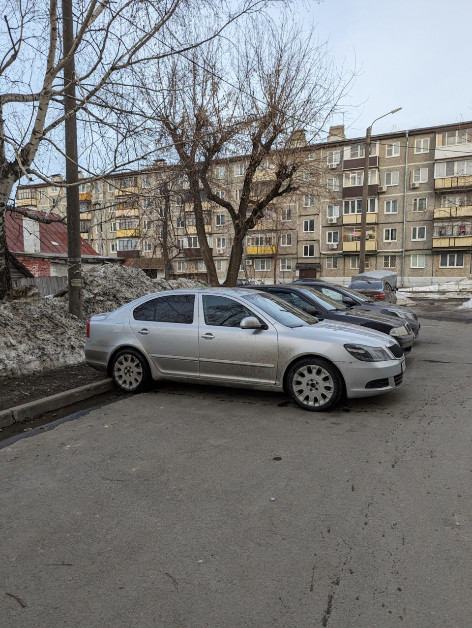 Обмен на Crateris, Татарстан — Skoda Octavia A5 Mk2, 1,8 л, 2011 года |  колёсные диски | DRIVE2