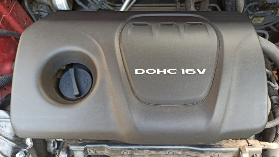 👌🏻Под капотом теперь всё по Фэн-шую [2] Декоративная накладка на ...