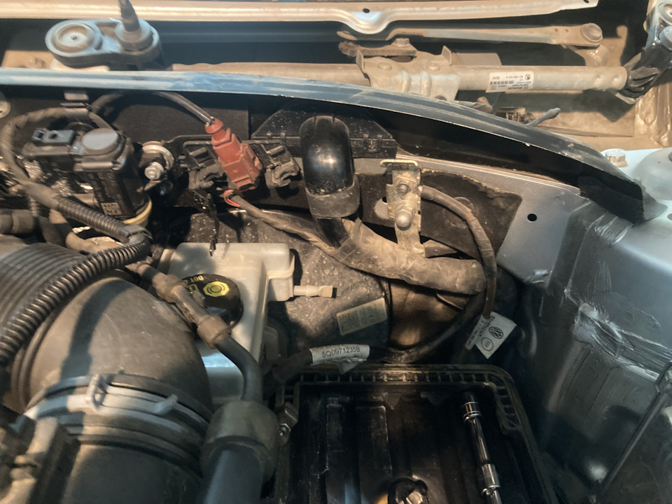 Фото в бортжурнале Skoda Octavia Mk3