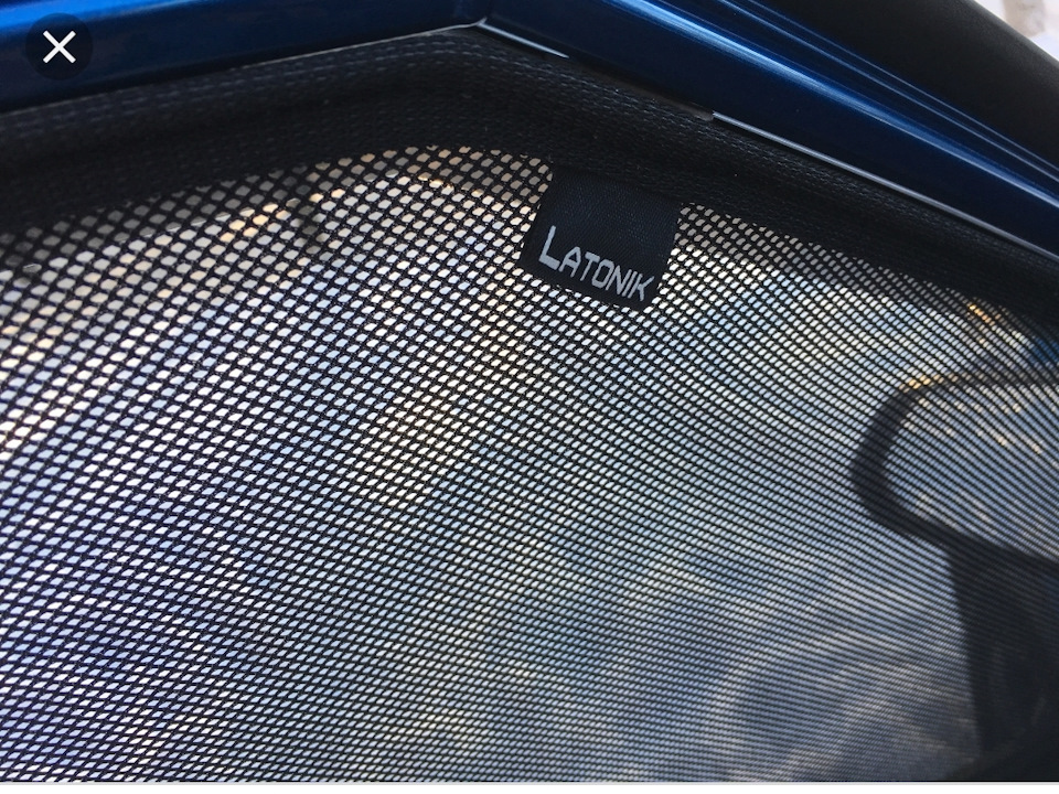 Ухудшение обзорности и безопасности