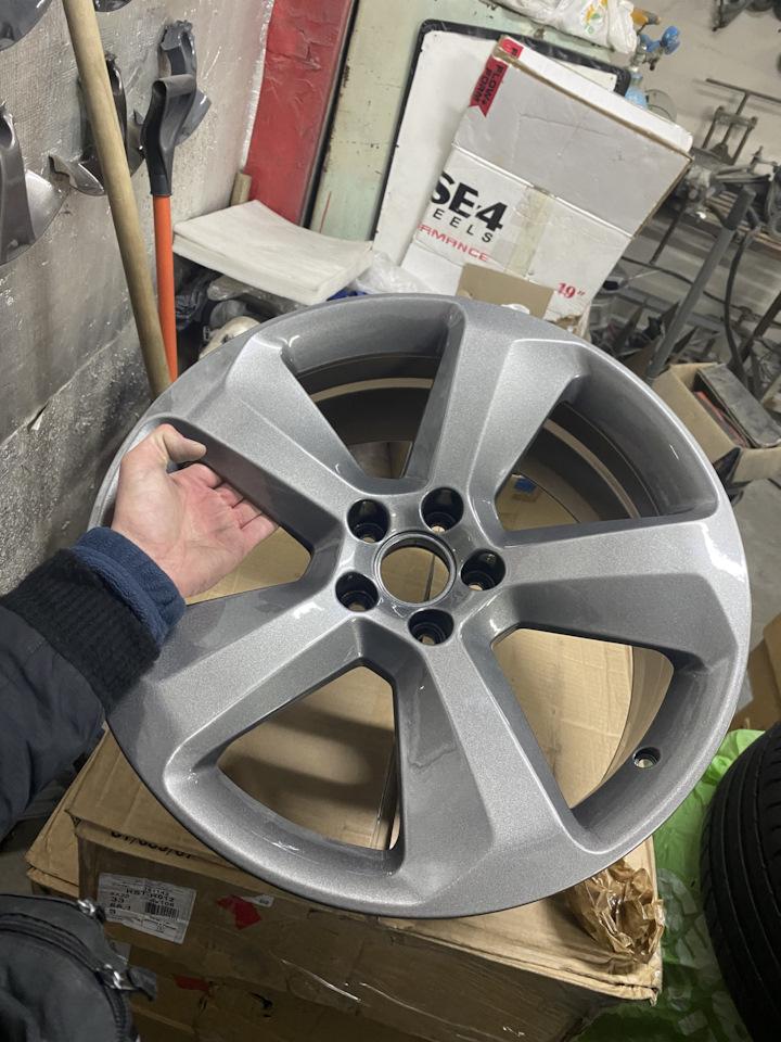 Шины летние Triangle Group 235/35 R19, литые диски Audi 8Jx19 ET27 ...