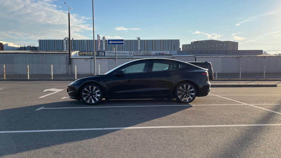 Tesla Model 3 Highland EU