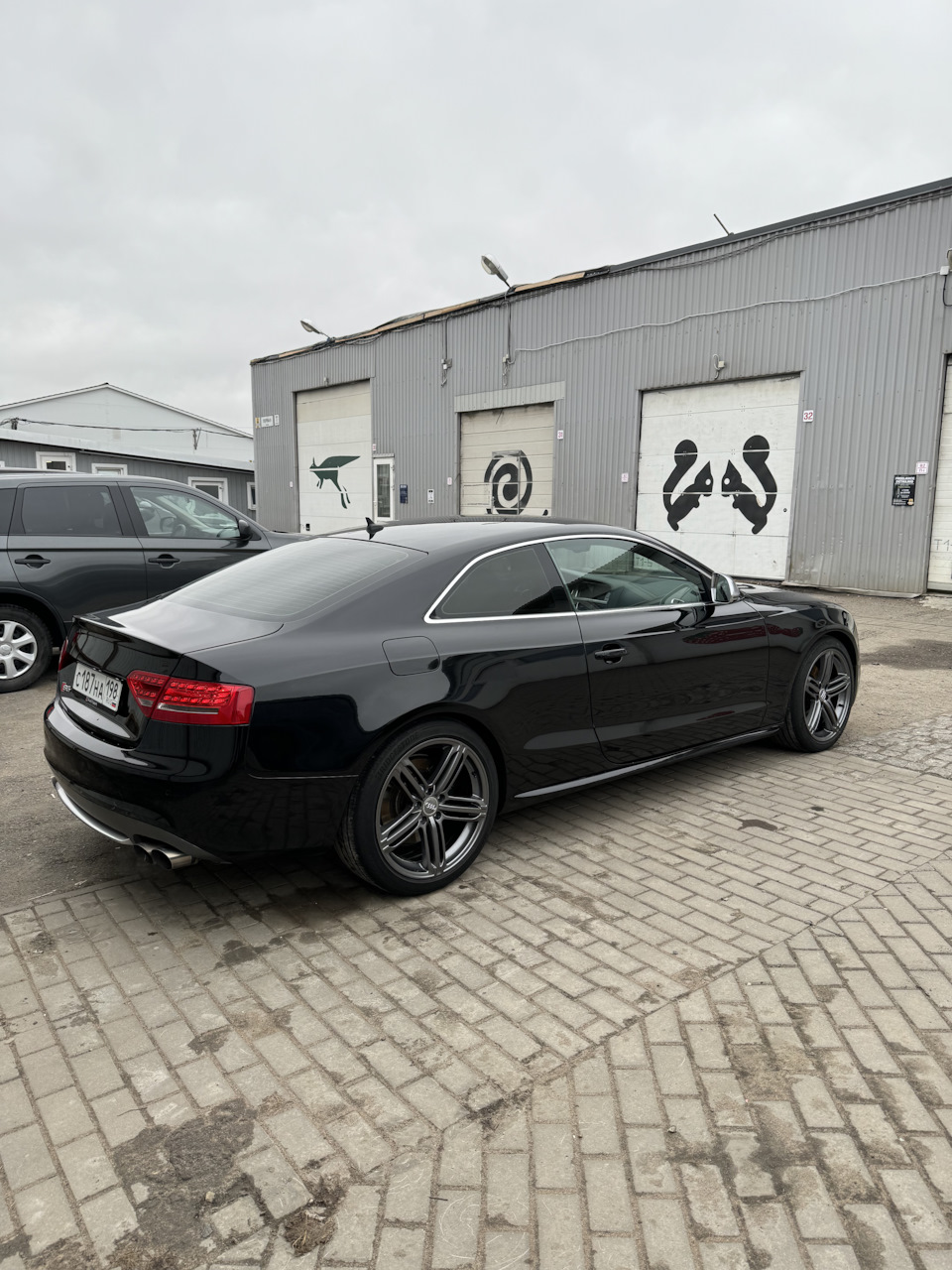 0. Хронология событий — Audi S5 (1G), 4,2 л, 2007 года | продажа машины |  DRIVE2