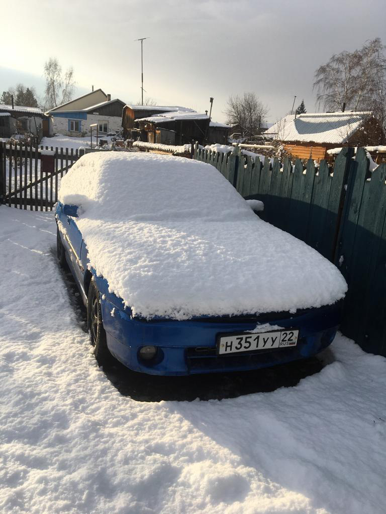 Перевозка из бийска в Барнаул — Mazda Familia (BG), 1,8 л, 1990 года |  эвакуация | DRIVE2