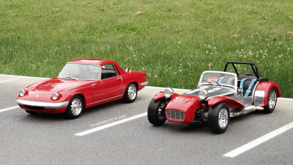 Lotus Elan Coupe S/E S3,1966 (1/18 AUTOart) — Сообщество Lotus Elan Coupe S/E S3,1966 (1/18 AUTOart) — Сообщество
