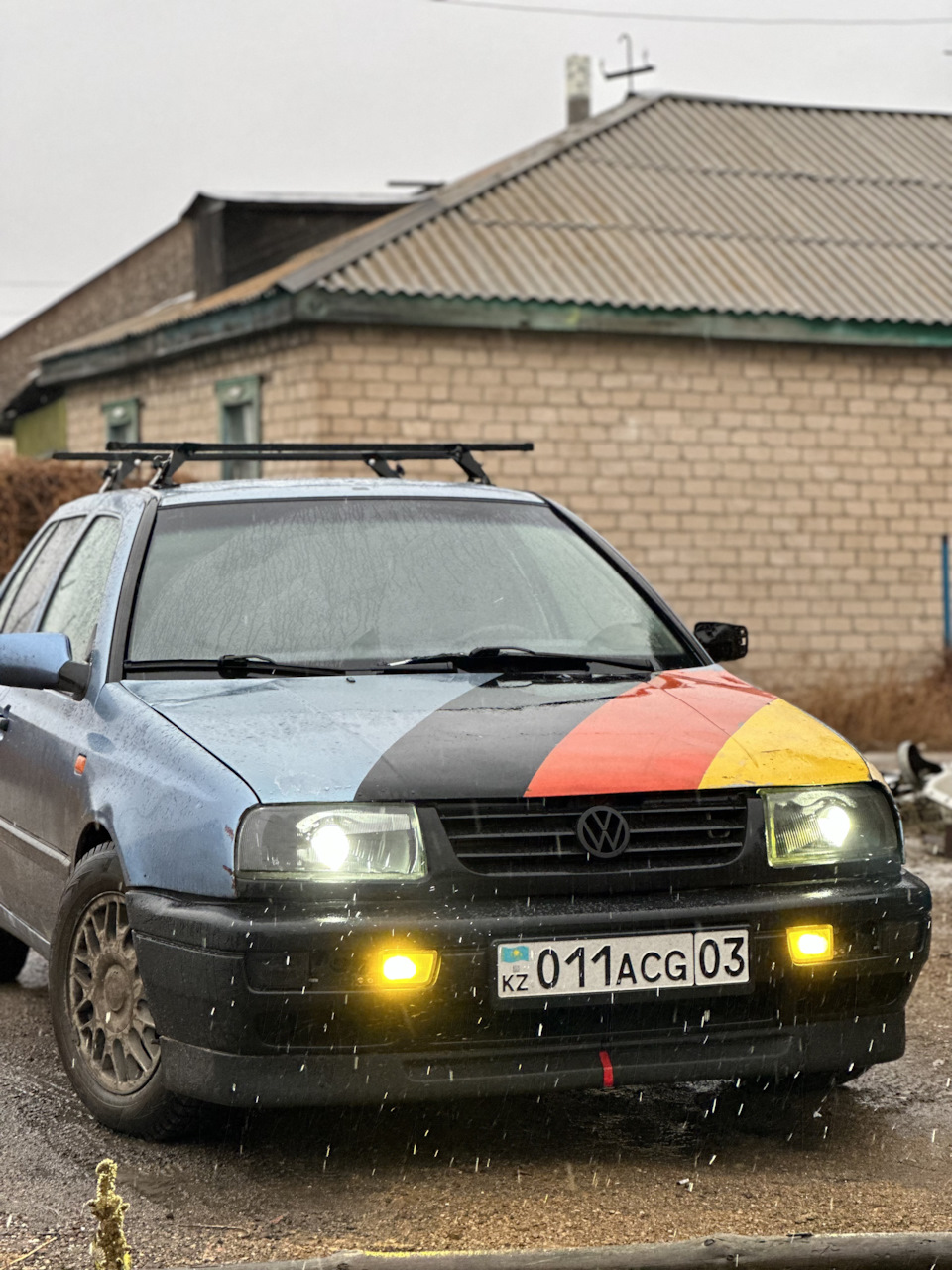 Что поменялось за время пропажи с д2 — Volkswagen Vento, 1,8 л, 1992 года |  фотография | DRIVE2