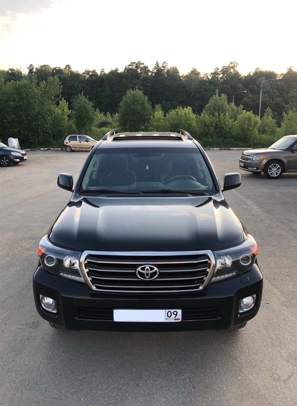 Про динамики — Toyota Land Cruiser 200, 4,5 л, 2011 года | автозвук | DRIVE2