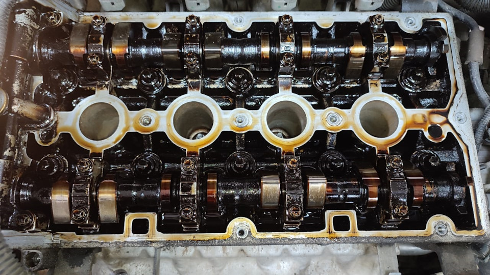 Метки ГРМ, Рычаг с шаровой, Гофра глушителя, Ролик натяжителя ремня ...