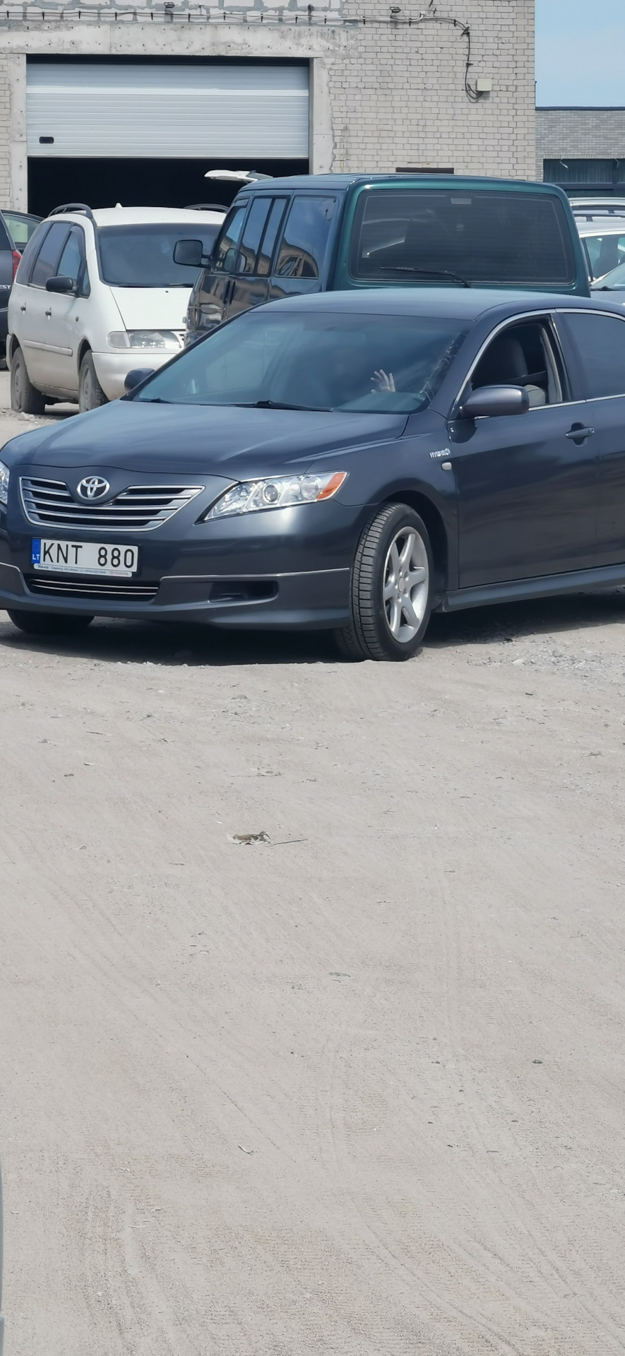 20. Продажа Автомобиля — Toyota Camry Hybrid (XV40), 2,4 л, 2008 года |  продажа машины | DRIVE2