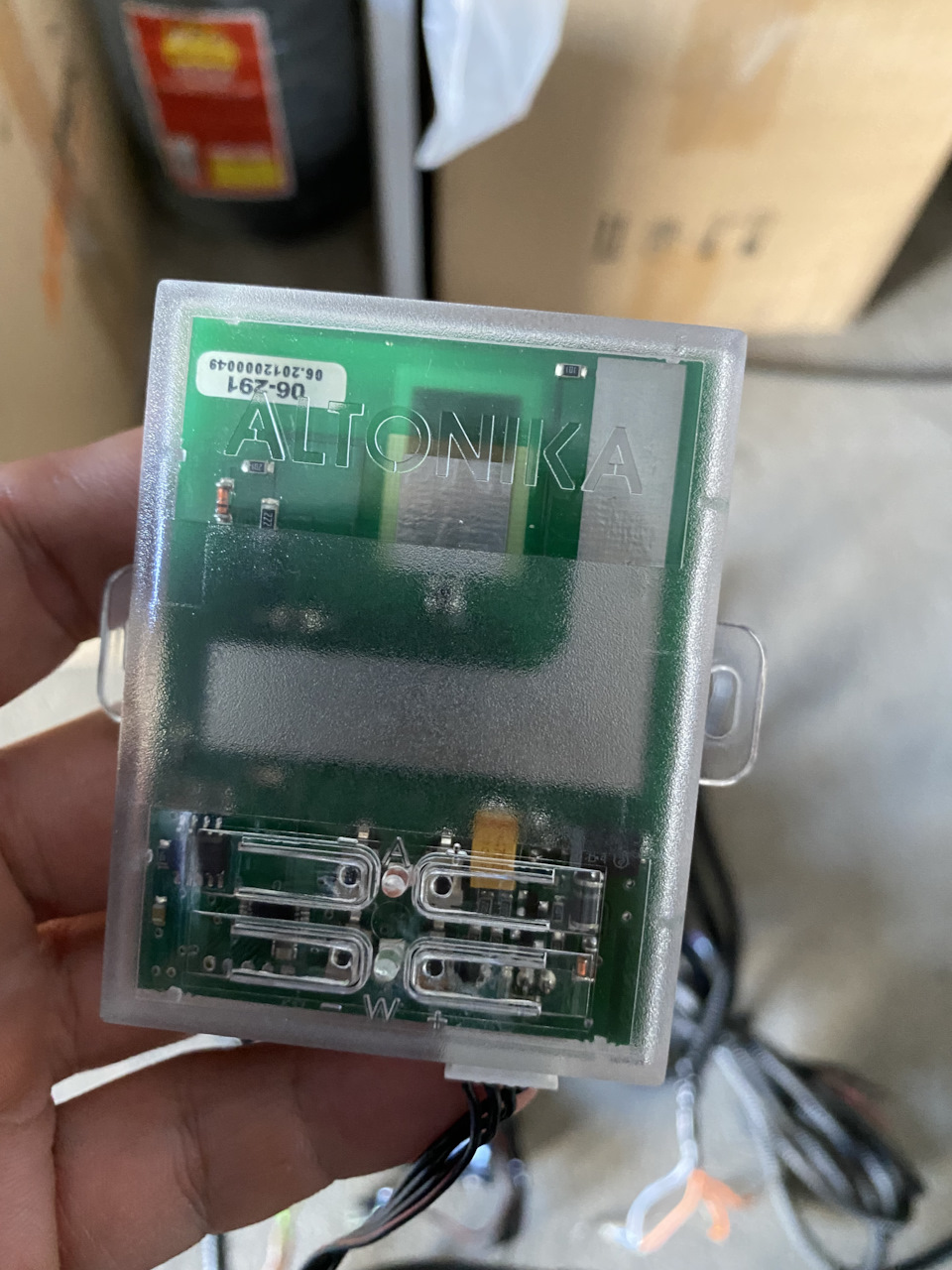 Сигнализация — DRIVE2