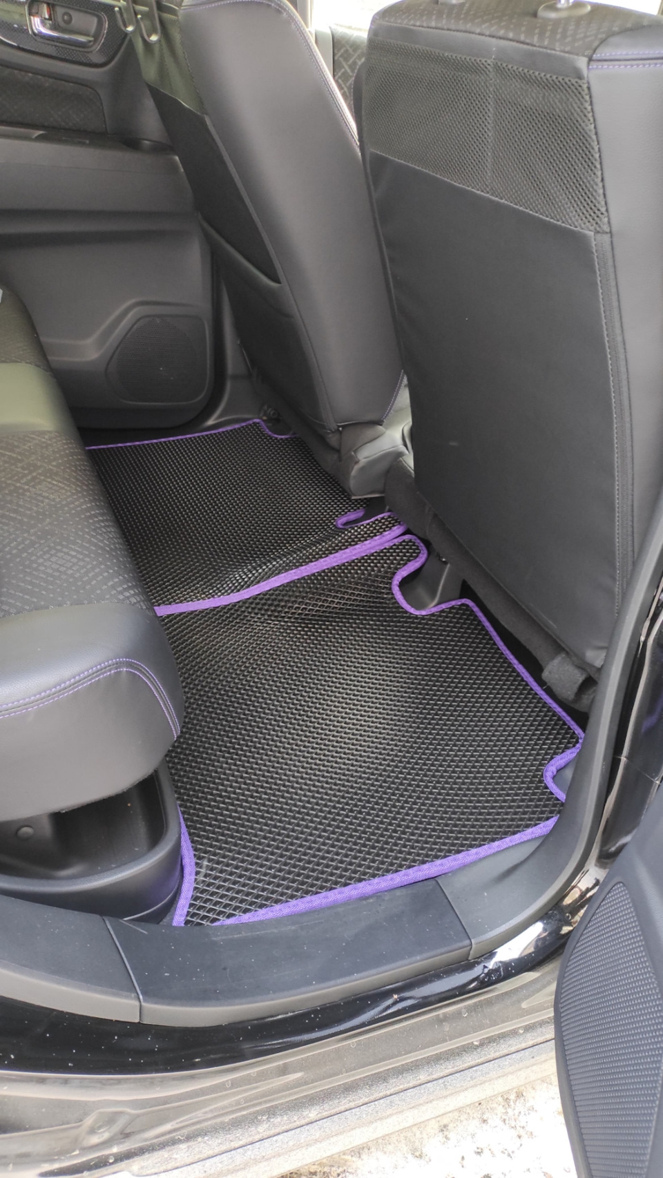 Фото в бортжурнале Honda N-WGN (1G)