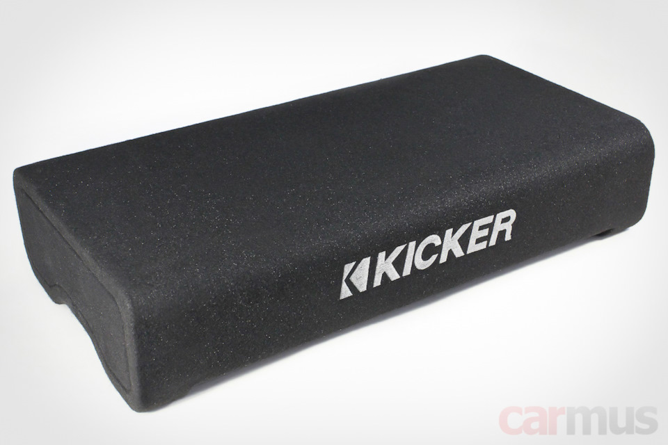 Короб для сабвуфера kicker