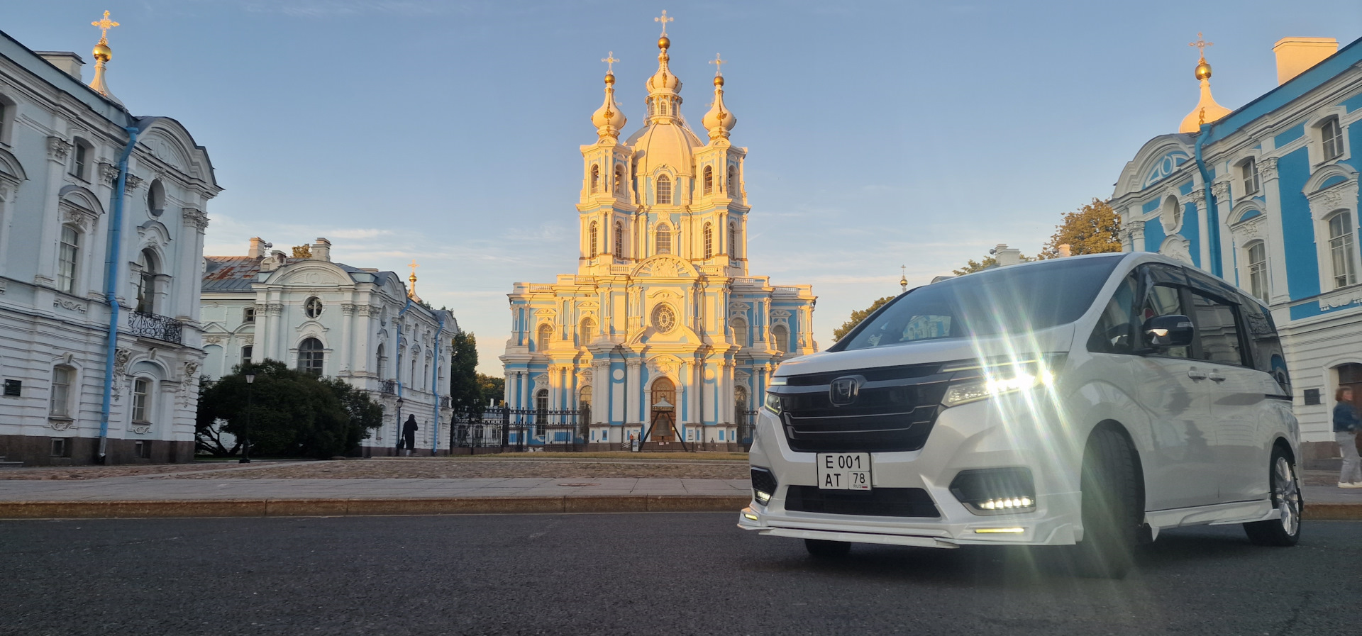 333 дня наблюдений… — Honda Stepwgn (5G), 1,5 л, 2020 года | наблюдение |  DRIVE2