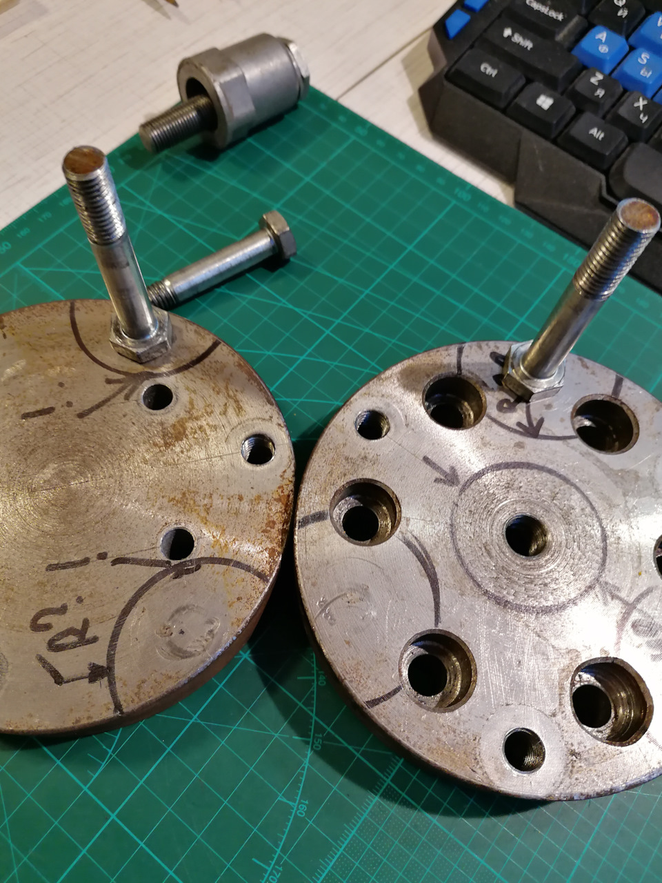 Фото в бортжурнале Caterham Super Seven