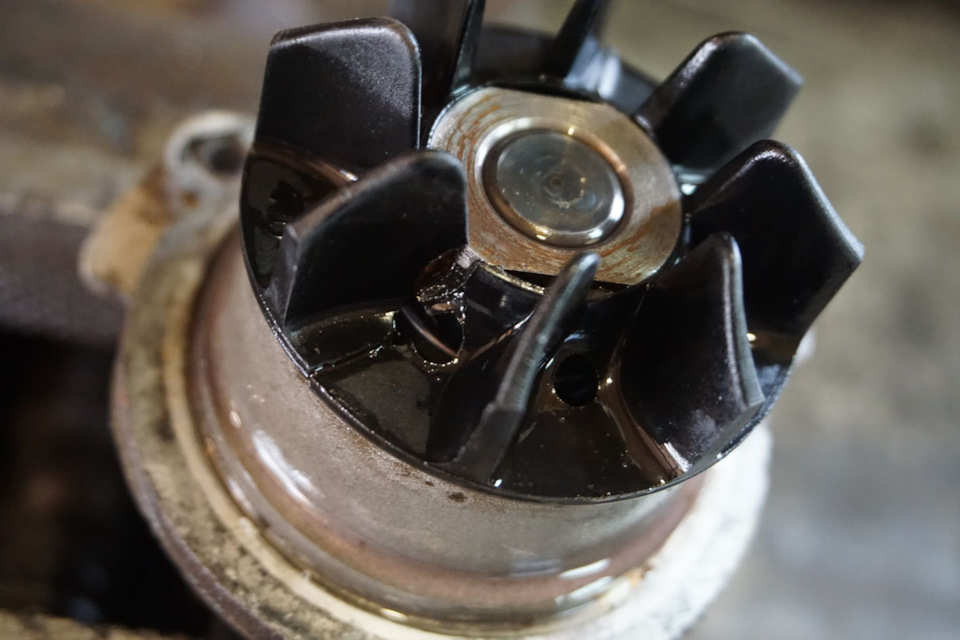 Ремень ГРМ как презерватив: если порвется-ничего хорошего не жди ...