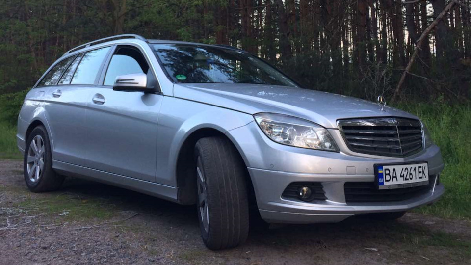 Mercedes-Benz C-Class Estate ✇