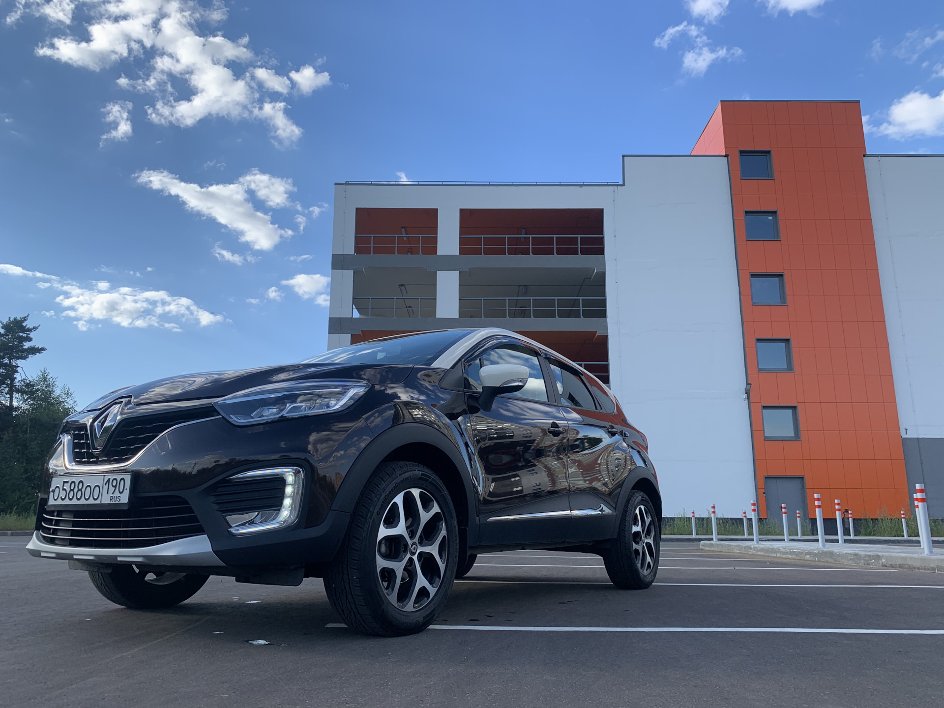 Замена Каптюра на Tuscon — Renault Kaptur (2016), 1,6 л, 2018 года |  продажа машины | DRIVE2