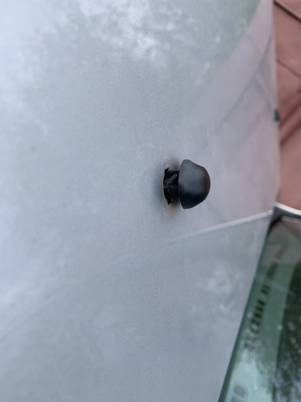 Vol.3 — Веерные форсунки омывателя — Chevrolet Lacetti SW, 1,6 л, 2010 ...