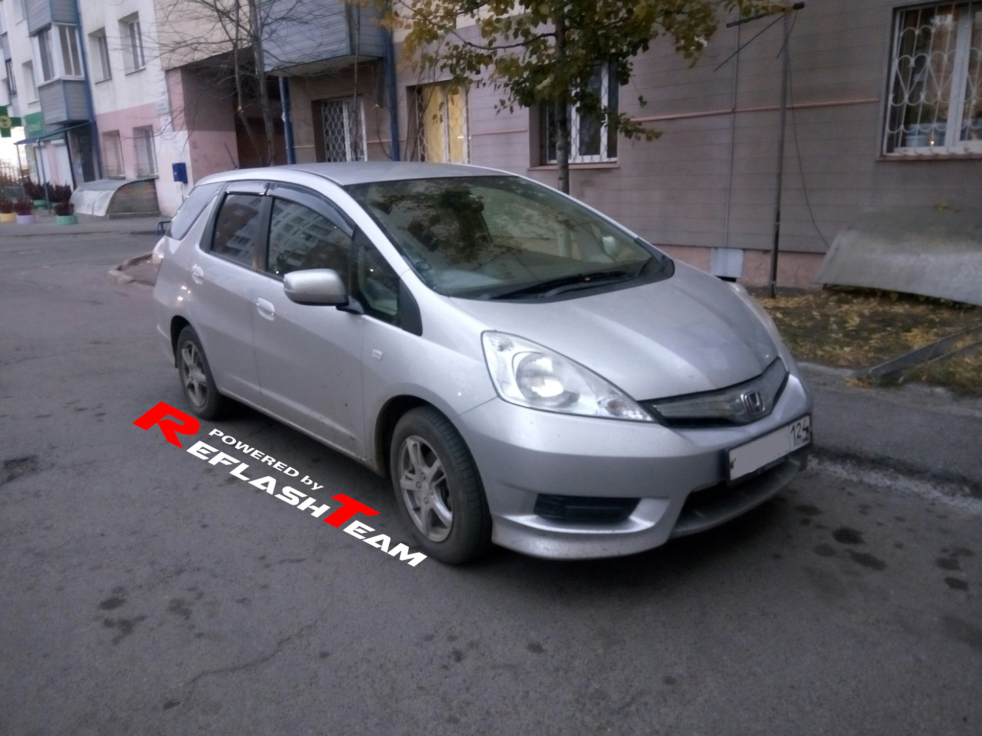 Прошивка Honda Fit в Иркутске — ReflashTeam на DRIVE2