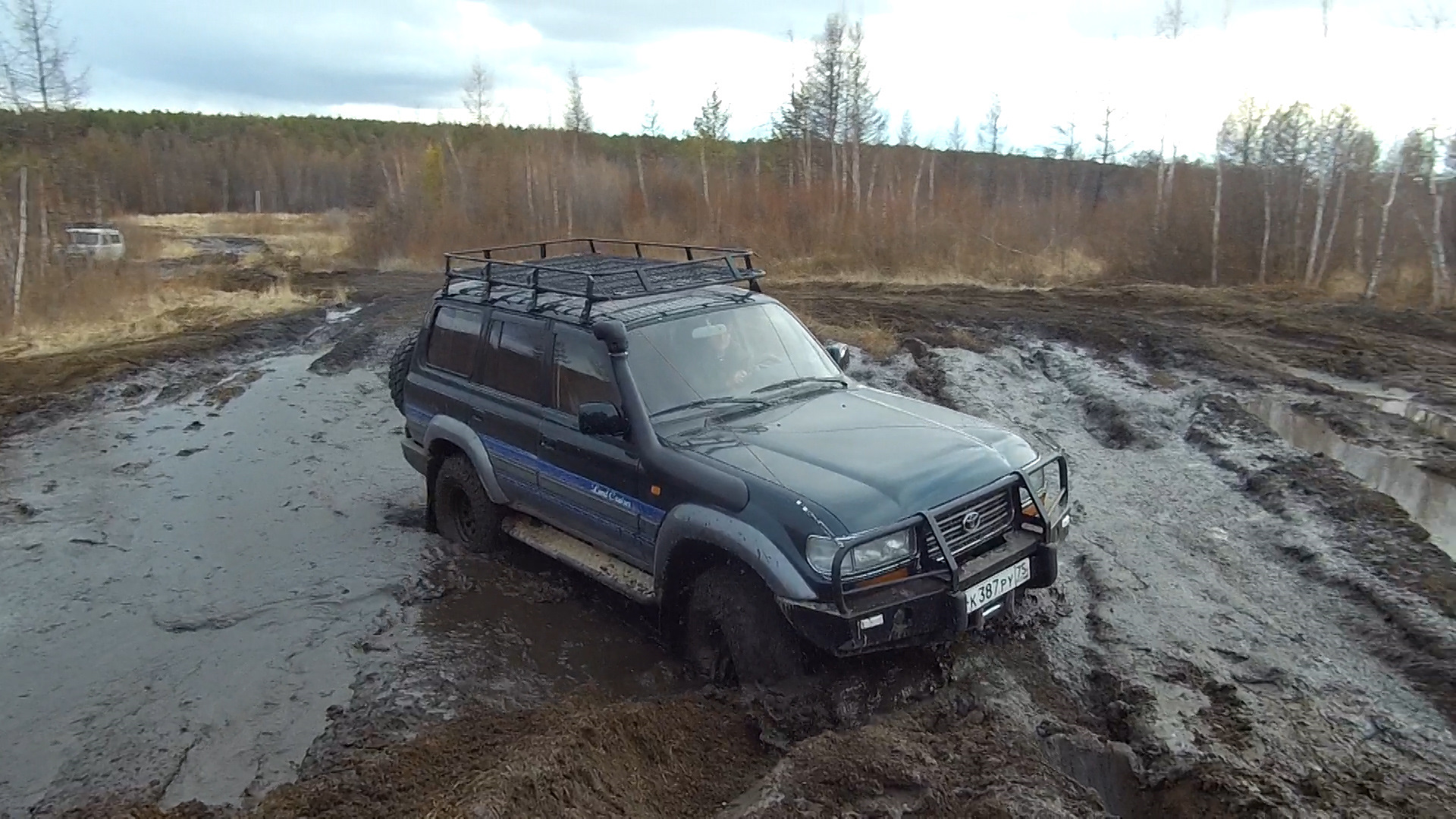 4С…4 Sport off Road Land Cruiser