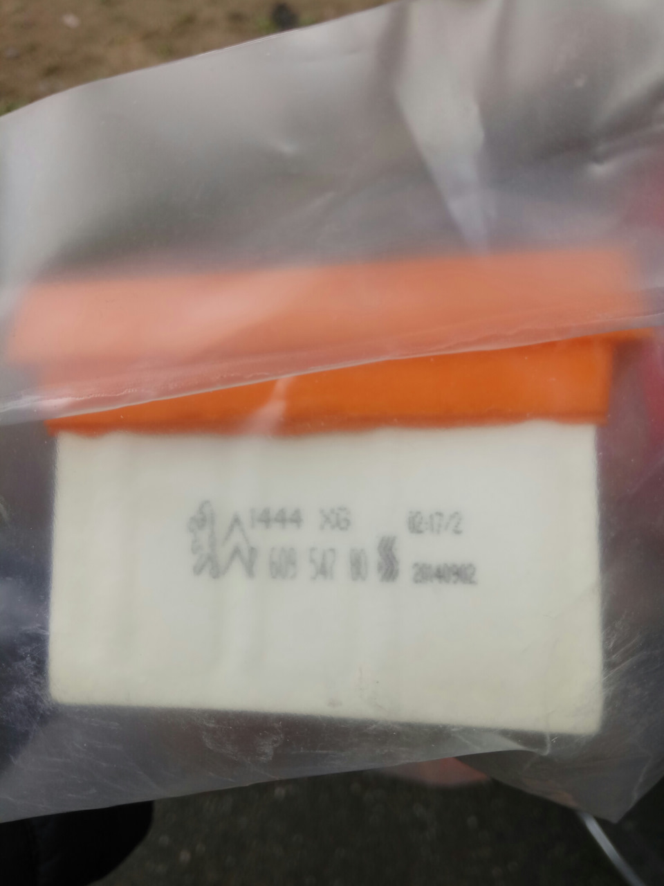 Фото в бортжурнале Peugeot 308 (1G)