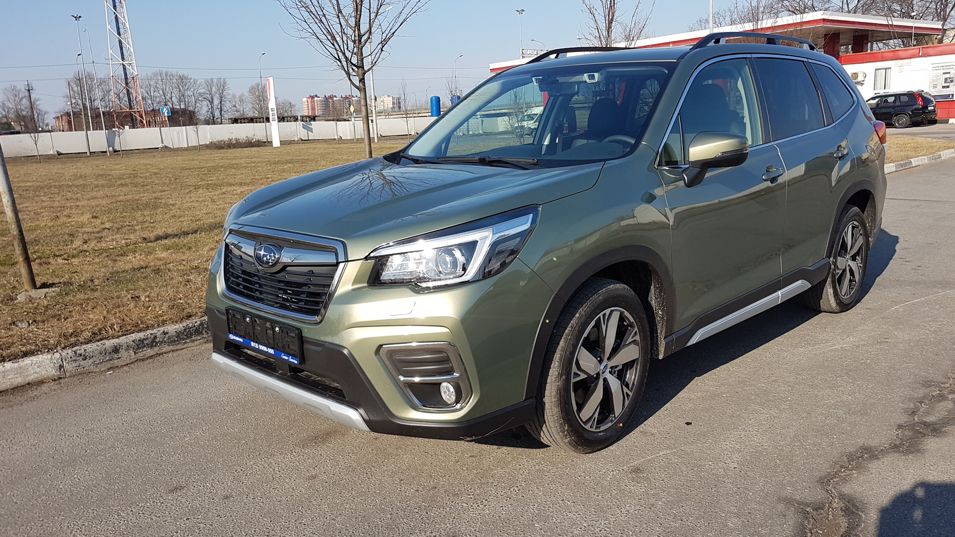 Forester sk5