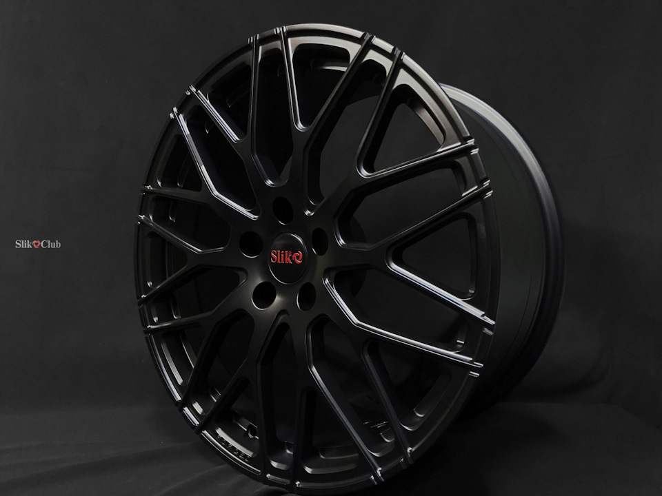 Slikline L910 Cyclone: Black Edition — Kolesoffnet на DRIVE2