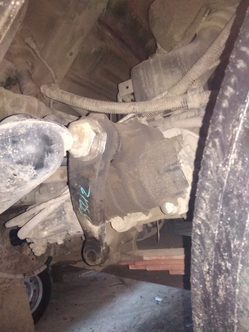 Фото в бортжурнале КАМАЗ МКМ4705