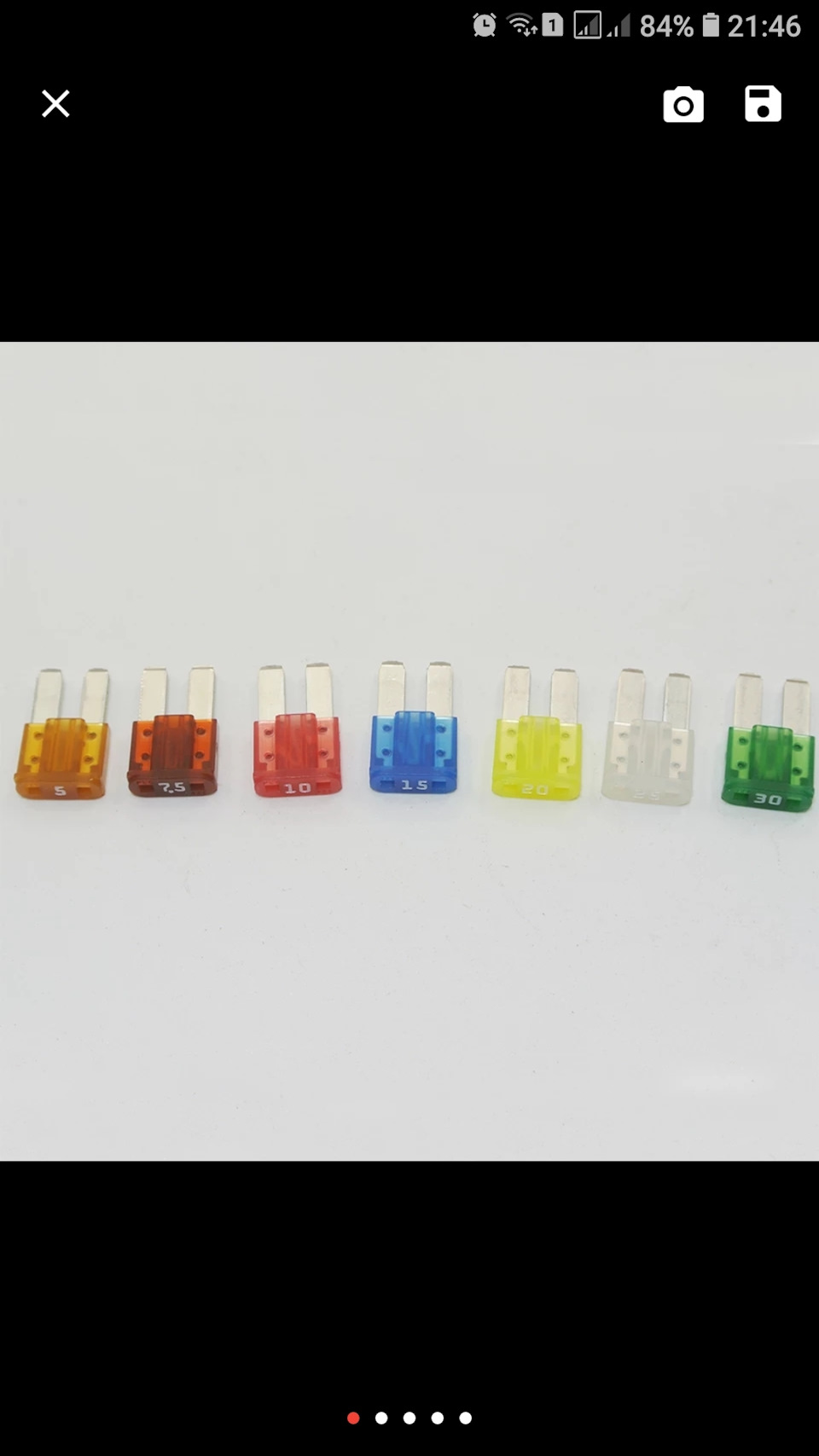 Предохранители! — Hyundai Solaris (2G), 1,6 л, 2017 года | электроника ...