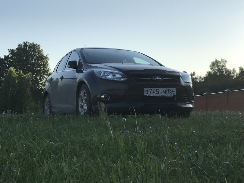 Топливный фильтр фф3 2.0 — Сообщество «Ford Focus Club» на DRIVE2