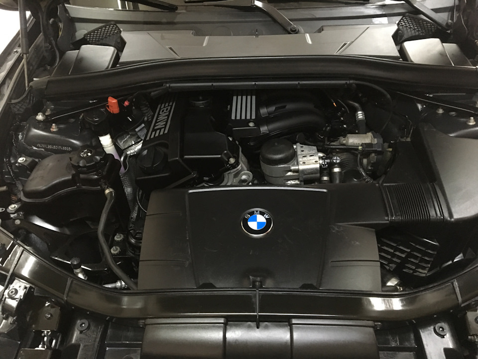 Мойка двигателя паром GoldenStar+Monoplast — PlanetGV на DRIVE2