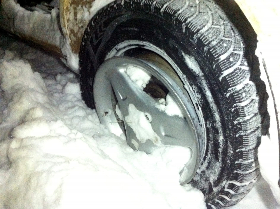 Фото в бортжурнале Toyota Carina (5G)