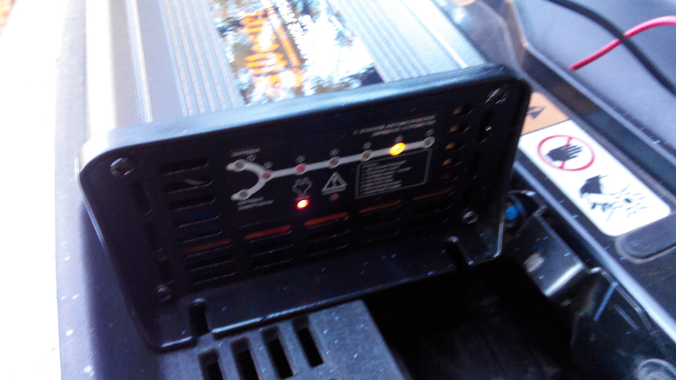 Фото в бортжурнале KIA Sorento (2G)