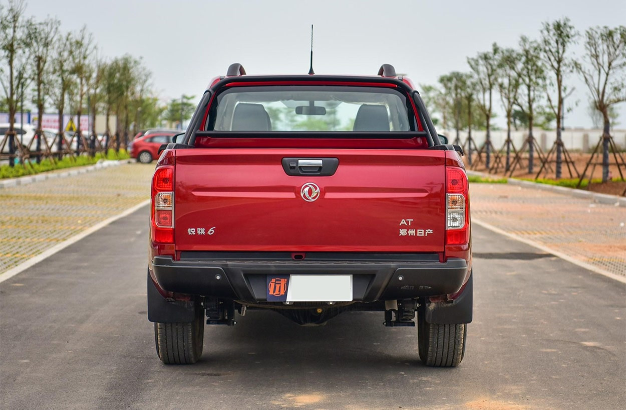 Dongfeng Pickup 2018