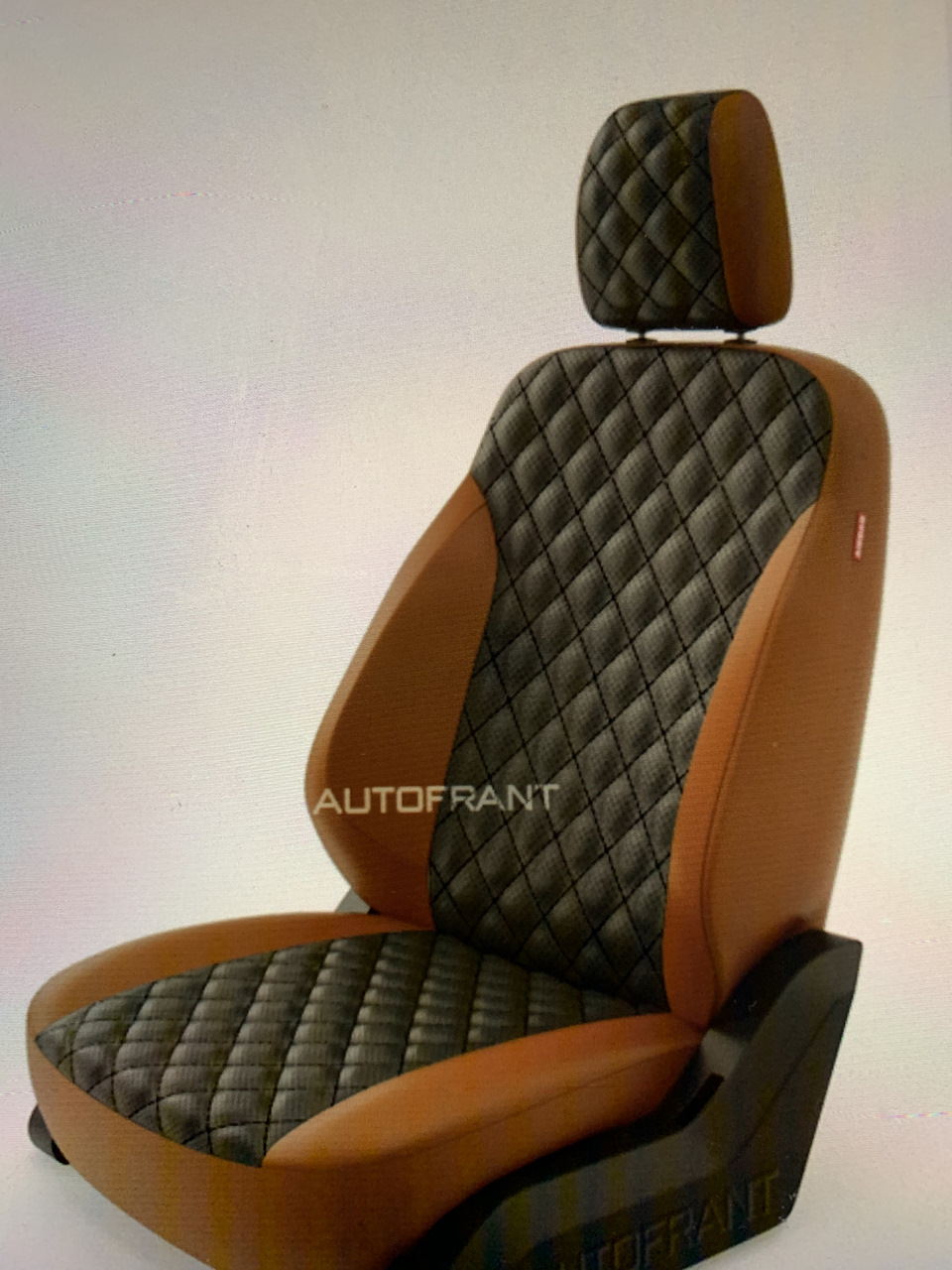 Помогите выбрать чехлы — Nissan X-Trail III (t32), 2 л, 2019 года ...