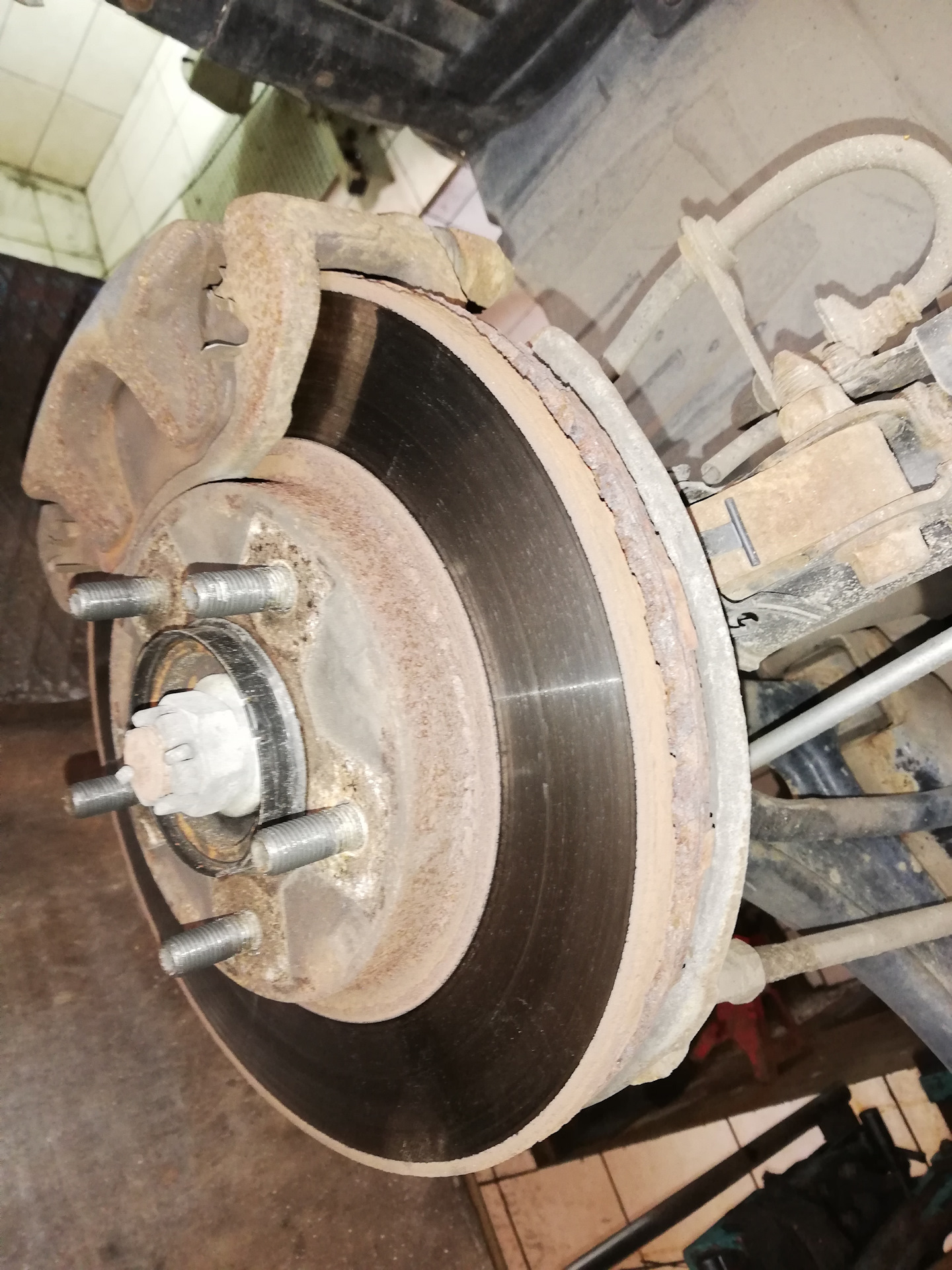 Тормоза Brembo. — DRIVE2