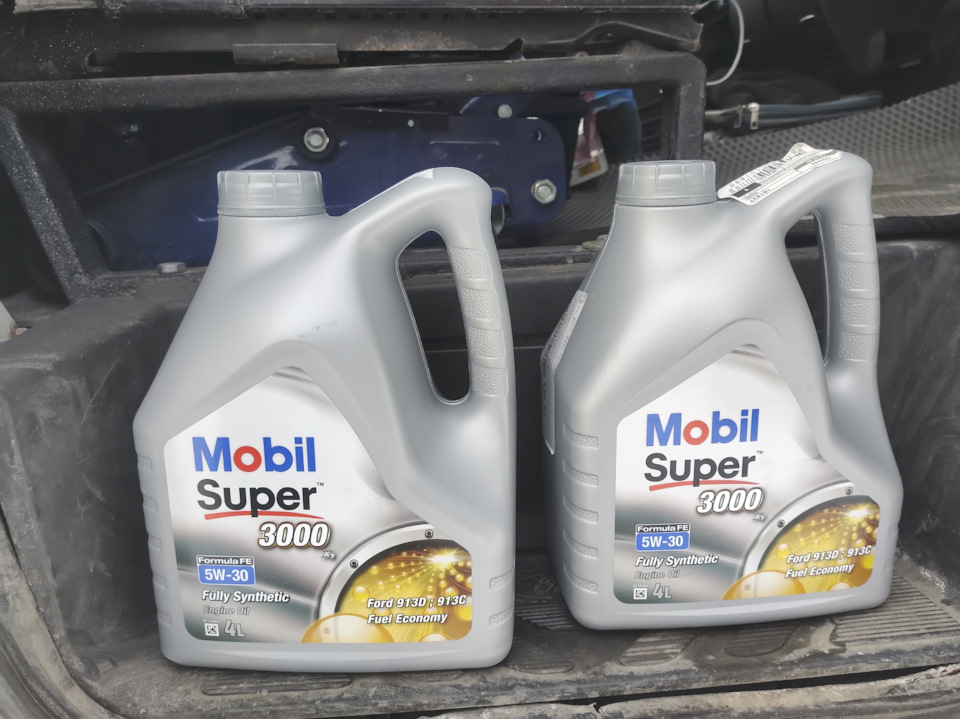 Фото в бортжурнале Ford Transit (6G)