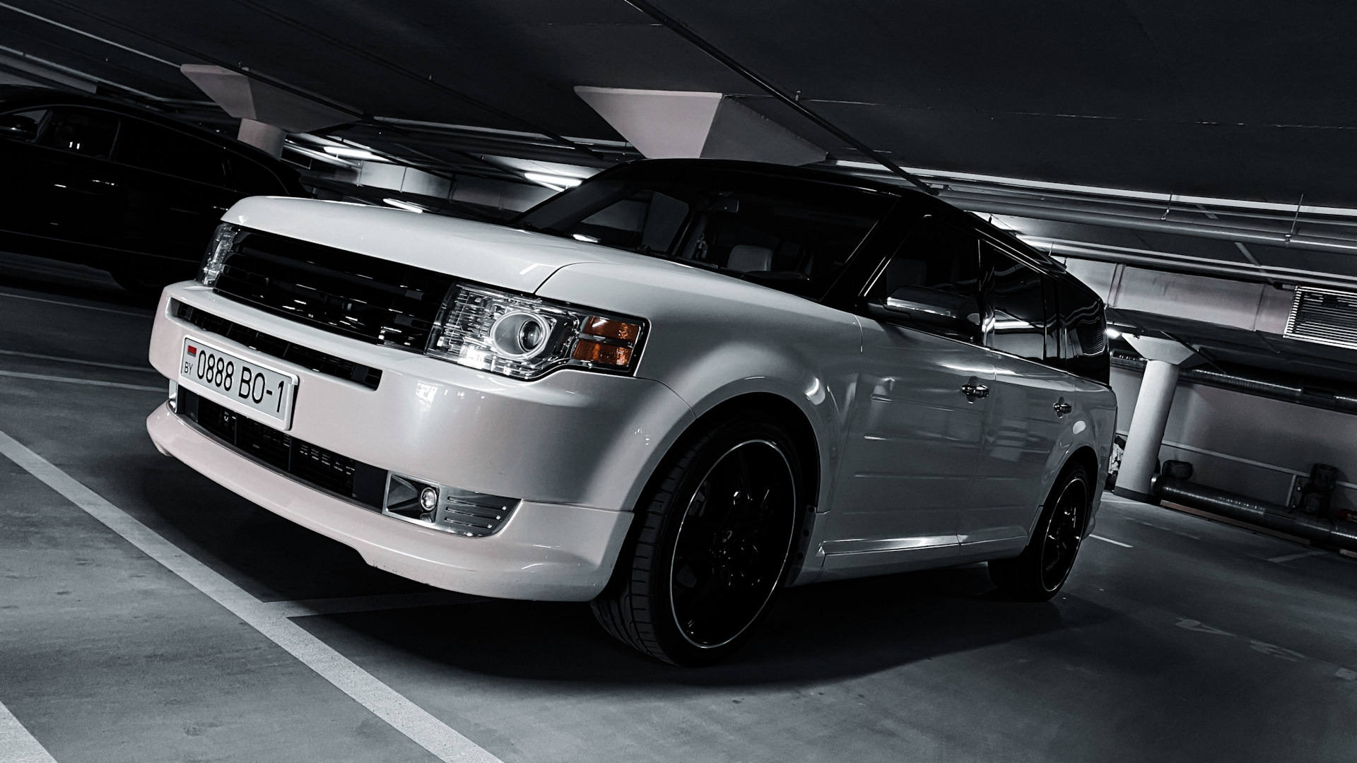 Ford Flex Купить В России