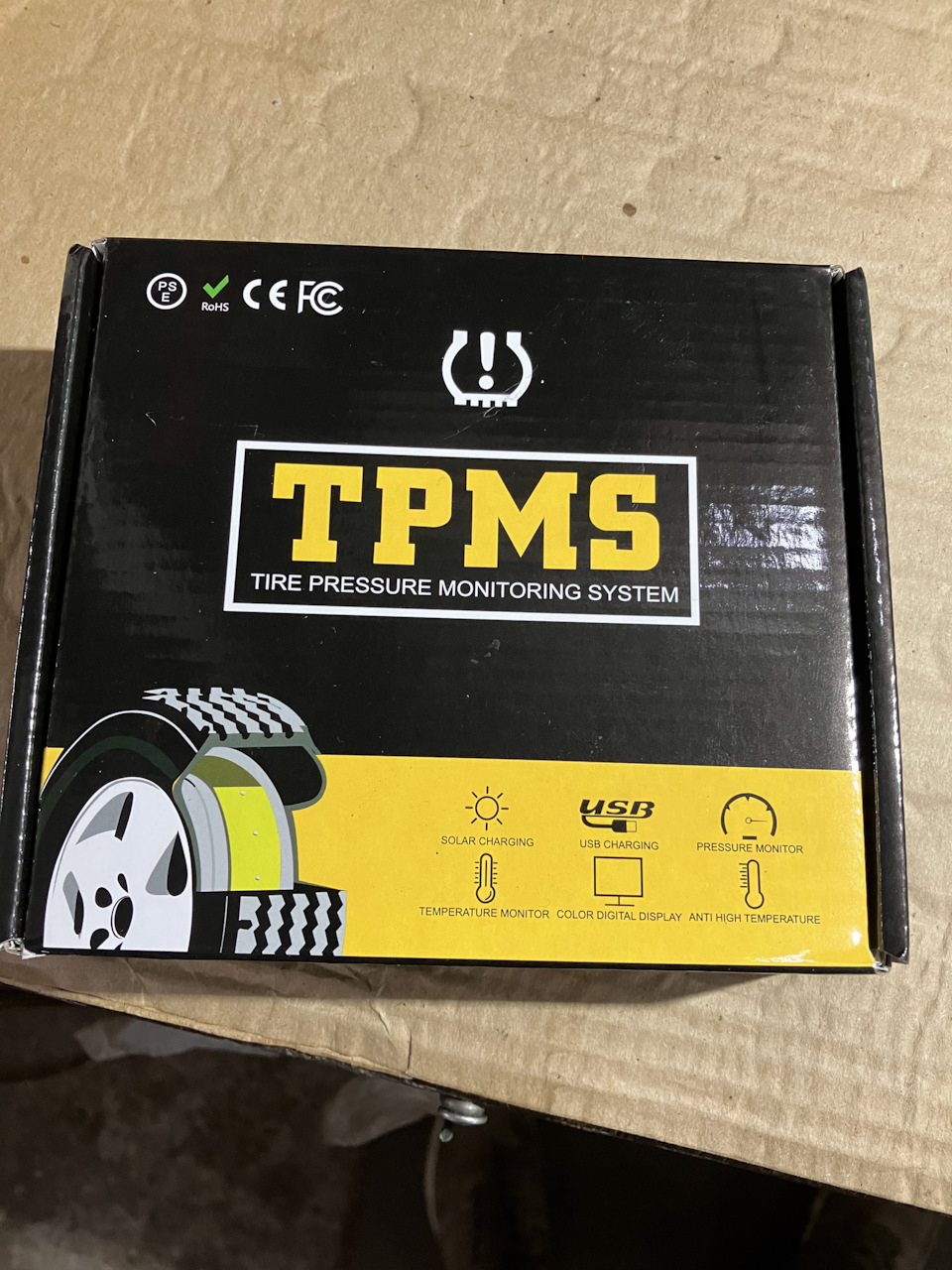 Колеса крутятся, резина трется… — Ford Transit (8G), 2,2 л, 2014 года ...