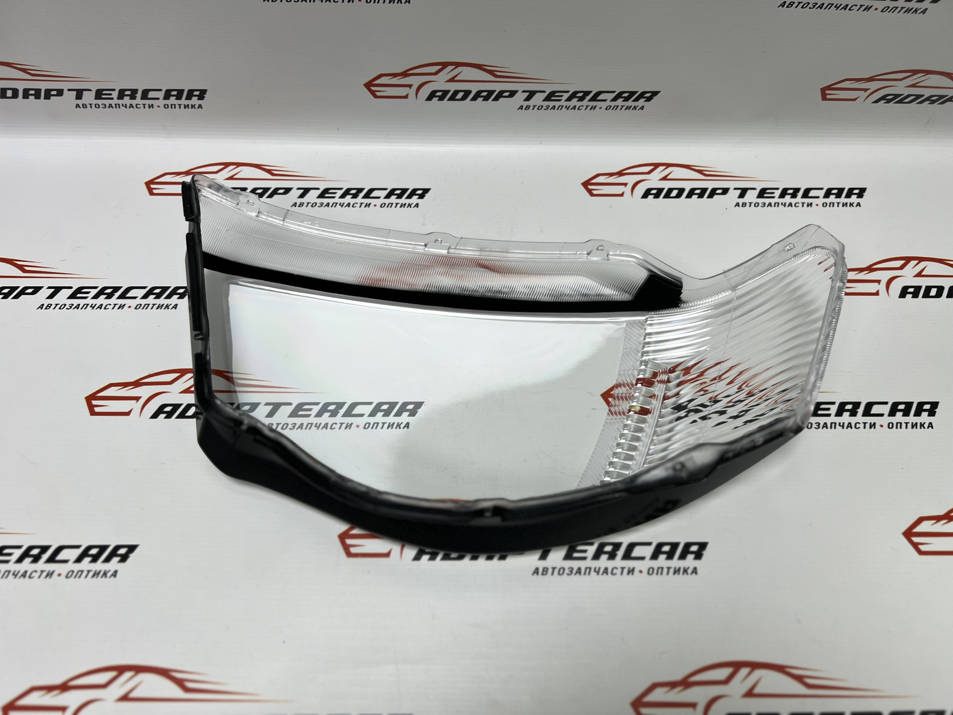 Стекло фары Mitsubishi Pajero Sport 2 2008-2015/L200 4 2006-2015(фара ...