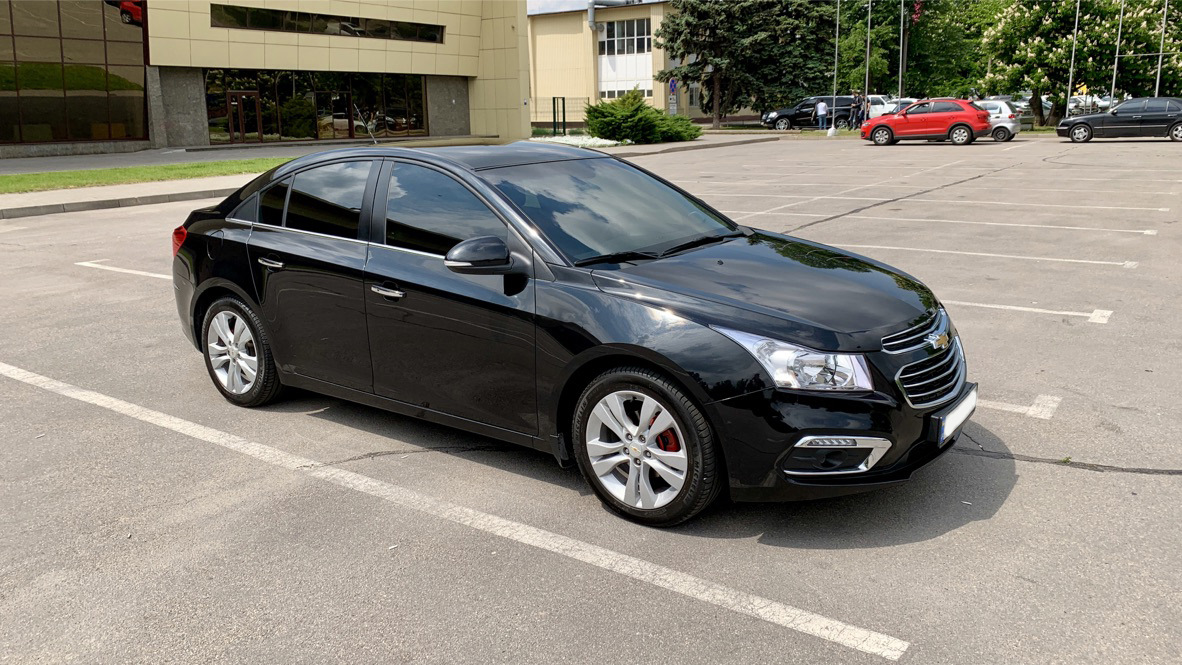 Cruze 1 4 Turbo