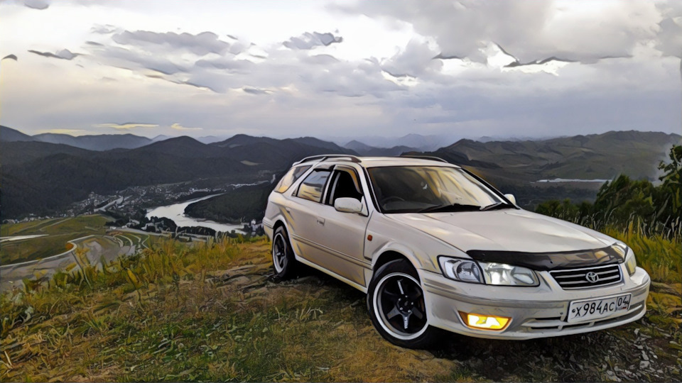 Toyota Camry Gracia Touring Edition